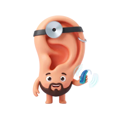 Otilio, otología